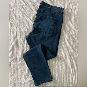 Nautica Slim Fit Stretch Jeans 40x34